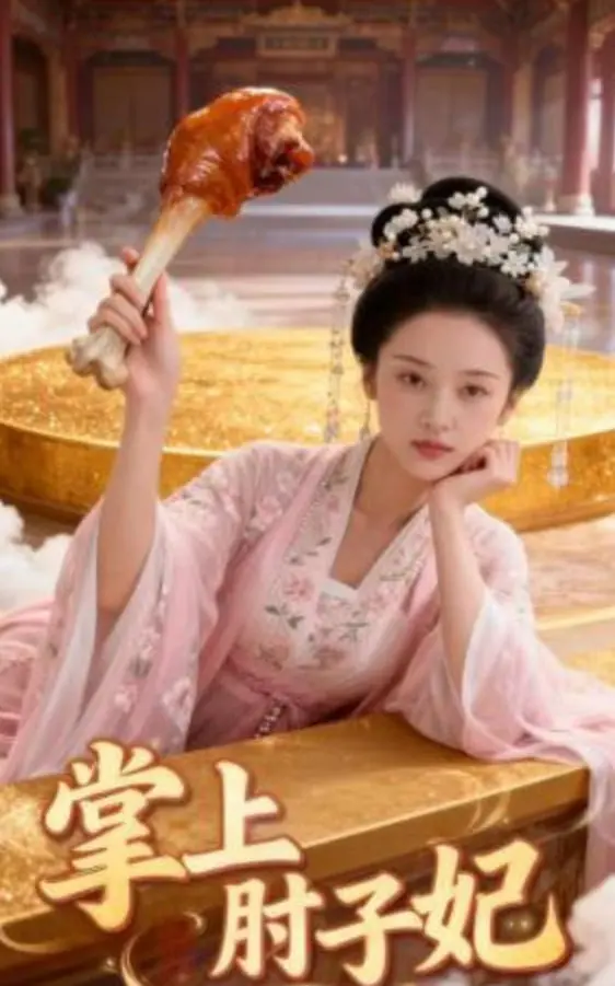 《掌上肘子妃》：这剧情反转我给跪了！当落魄千金变身商界女王，她要如何收复失地？