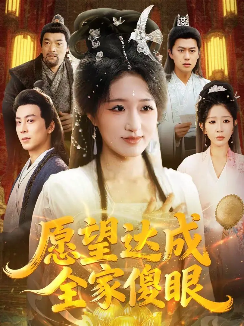 《愿望达成全家傻眼》：这‘尊严’是什么鬼？看完这片子，我笑到不能自已！
