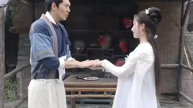 《花间传奇》：瑰丽奇幻世界，东方美学盛宴，一段关于爱与勇气的唯美史诗！